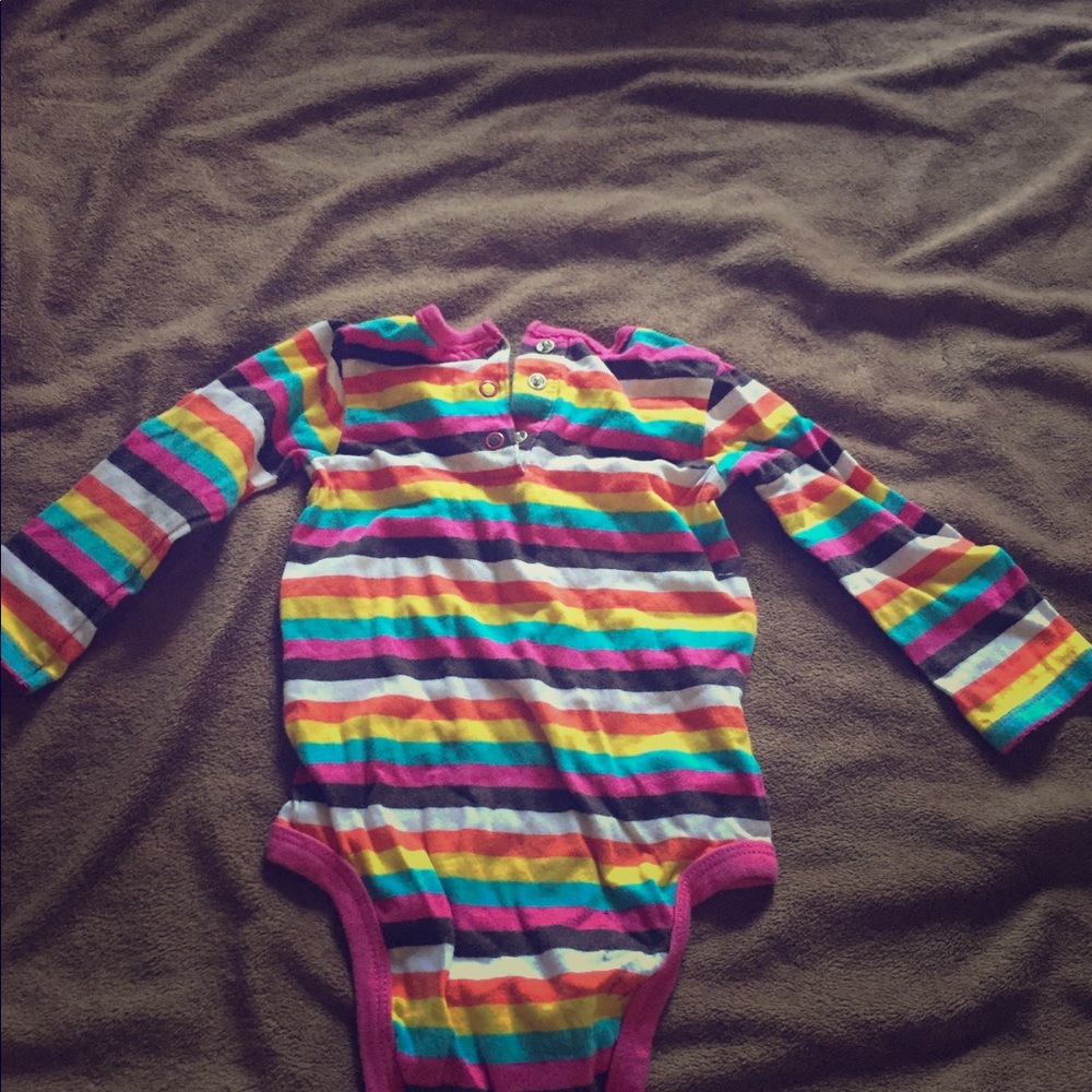 Carters 12 months Onesie